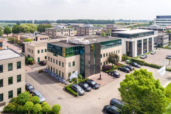 Kantoorruimte Stationspark 500 Sliedrecht