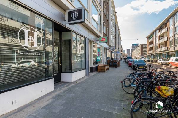 Winkelruimte Hoogstraat 24A Rotterdam