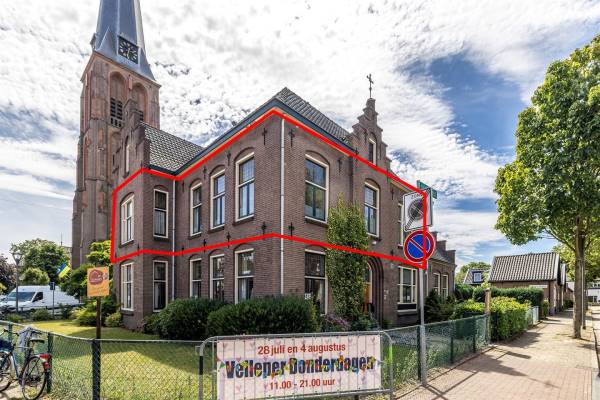 Kantoorruimte Emmastraat 18 Velp (GE)
