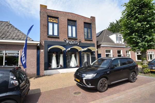 Winkelruimte Lageweg 28 Burgum