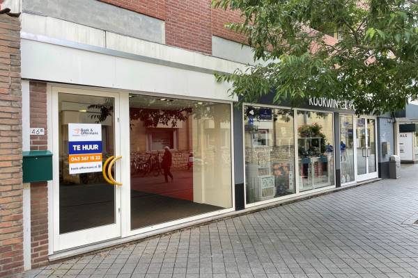 Winkelruimte Dr Erensstraat 46B Valkenburg (LI)