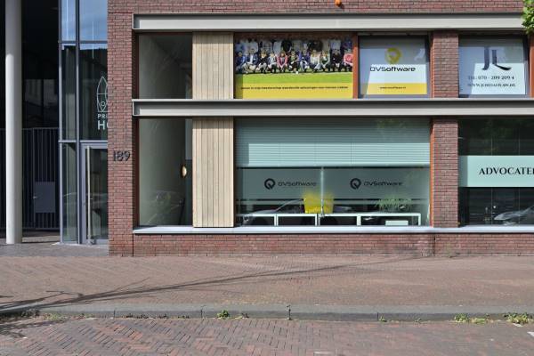 Kantoorruimte Carolina van Nassaustraat 189- 191 Den Haag