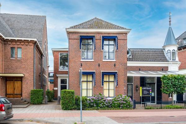 Kantoorruimte Hoofdstraat 117 Driebergen-Rijsenburg