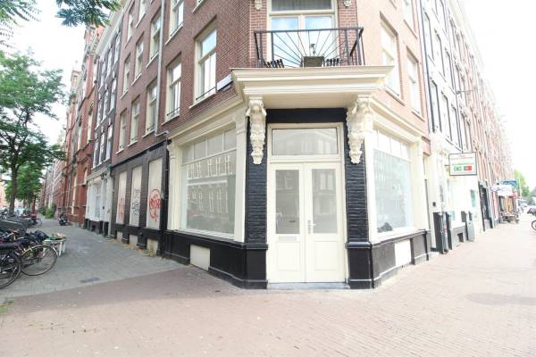 Winkelruimte Kinkerstraat 30 Amsterdam