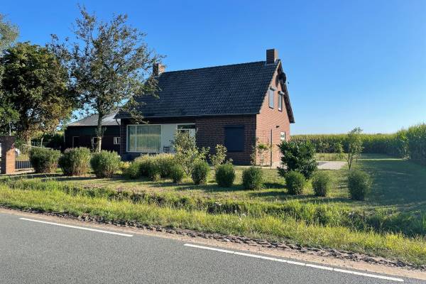 Agrarisch bedrijf Brand 5 Asten