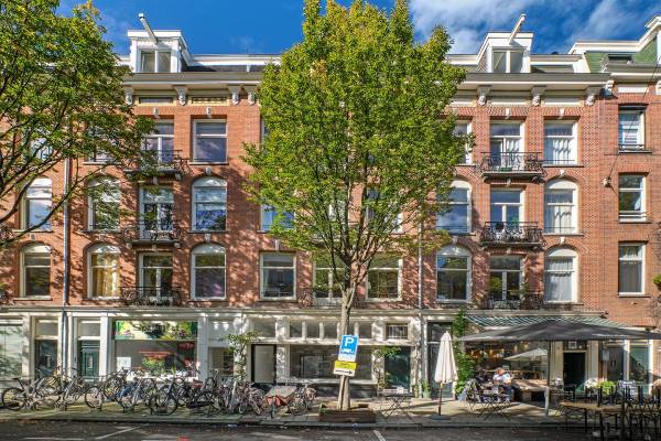 Winkelruimte Bosboom Toussaintstraat 62 Amsterdam