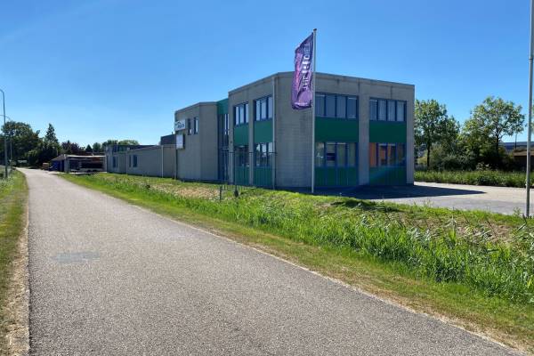 Kantoorruimte Kanaalweg 1 Appingedam