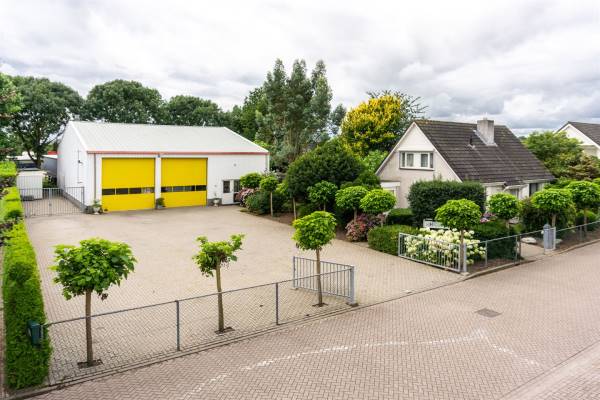 Bedrijfsruimte Doejenburg 7 Eck en Wiel