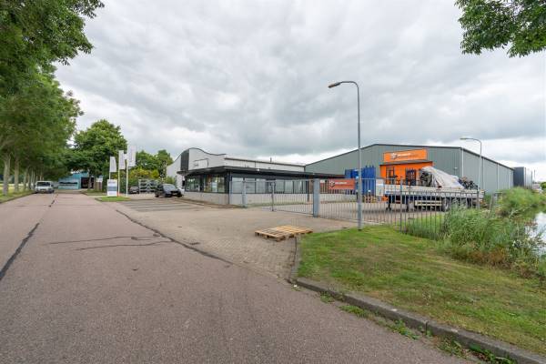 Kantoorruimte Poel 7 Obdam