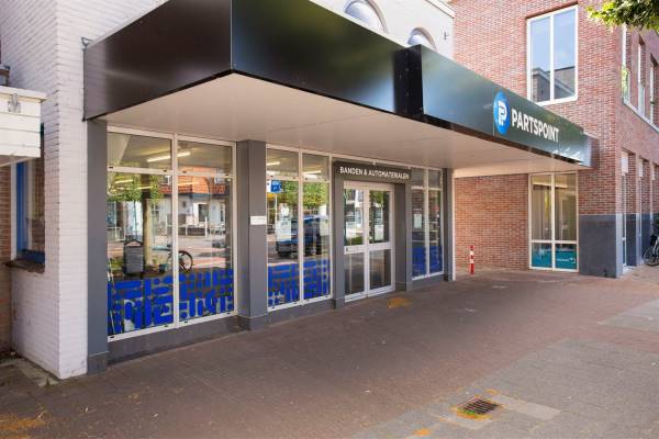 Winkelruimte Hoofdstraat 131 Epe