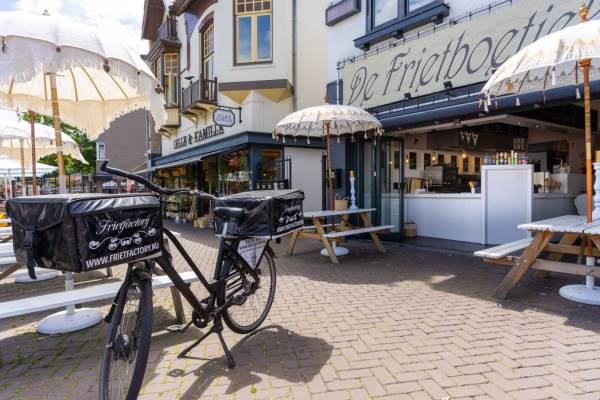 Horecagelegenheid Groest 24 Hilversum