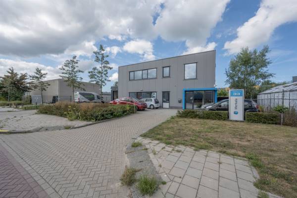 Bedrijfsruimte Havinghastraat 33 Alkmaar