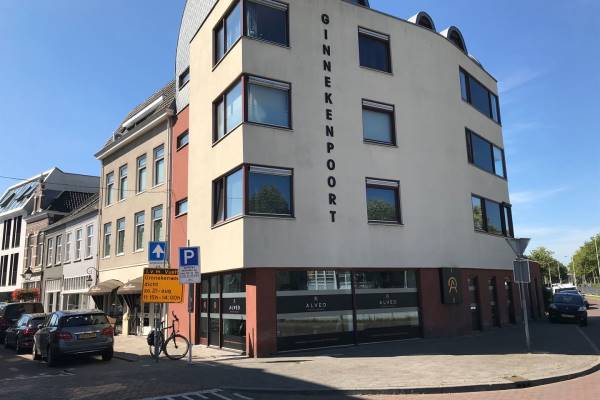 Kantoorruimte Ginnekenweg 170 Breda