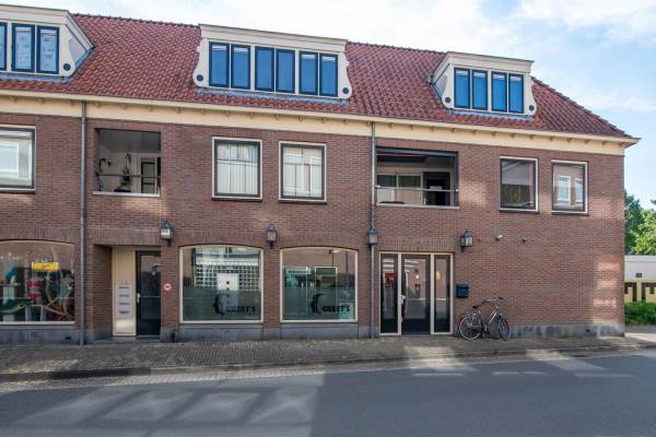 Winkelruimte De Nieuwe Poort 9 Woudenberg