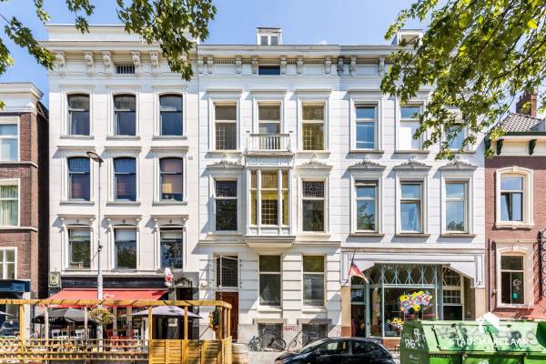 Kantoorruimte Mauritsweg 44 Rotterdam