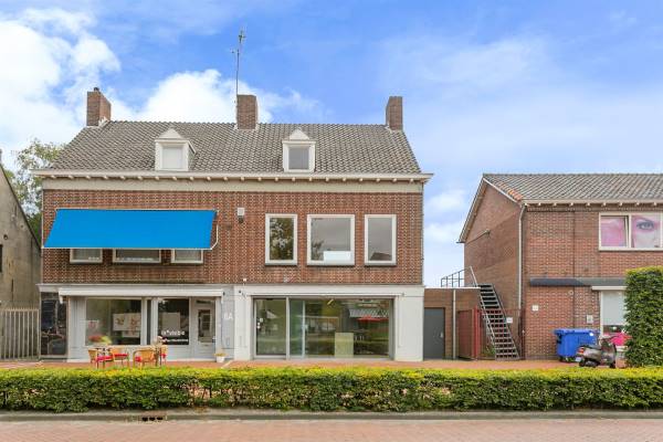 Winkelruimte Dorpstraat 6 Veldhoven
