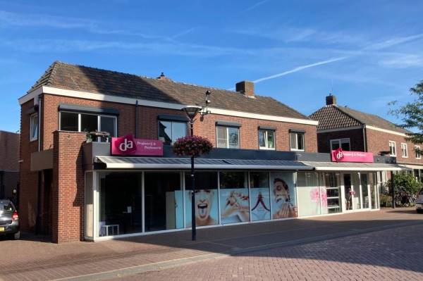 Winkelruimte Kerkstraat 1 Dinxperlo