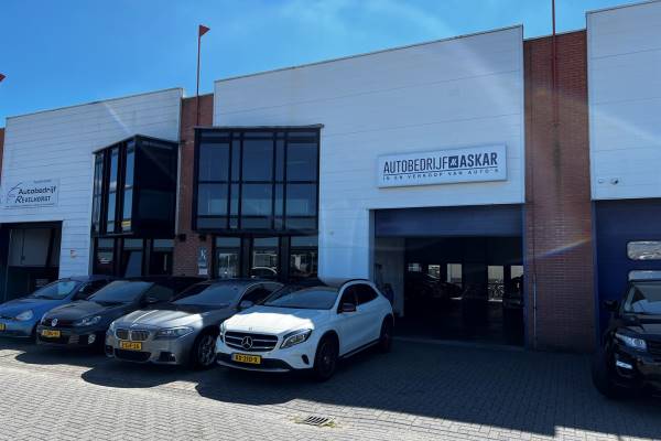 Bedrijfsruimte Gelderhorst 20 Zutphen