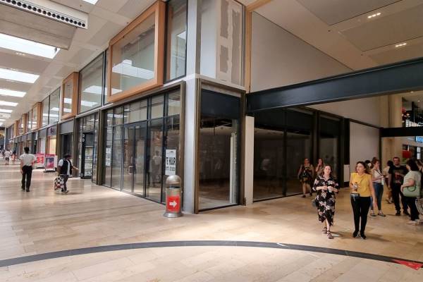 Winkelruimte Zuidplein Hoog 433 Rotterdam