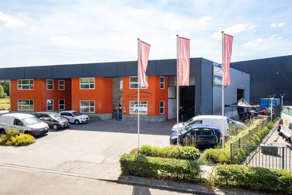 Bedrijfsruimte Oosterveldsingel 47b Hengelo (OV)