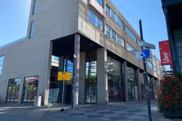 Winkelruimte Lardinoisstraat 24 Eindhoven