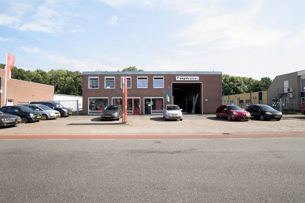 Bedrijfsruimte Industrieweg 7 Meppel