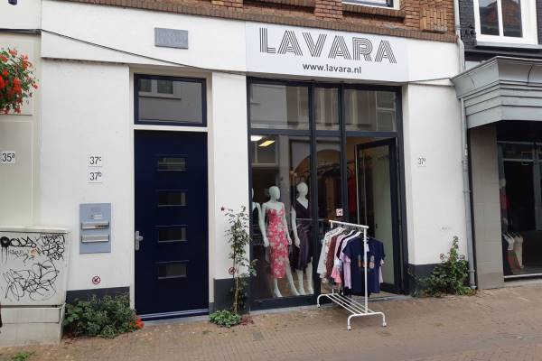 Winkelruimte Hoogstraat 37a Schiedam