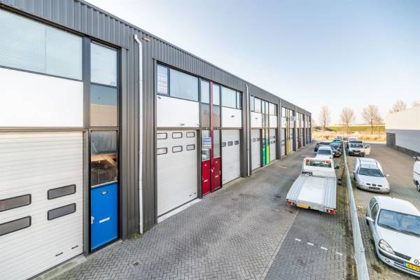 Bedrijfsruimte Aventurijn 822 Dordrecht