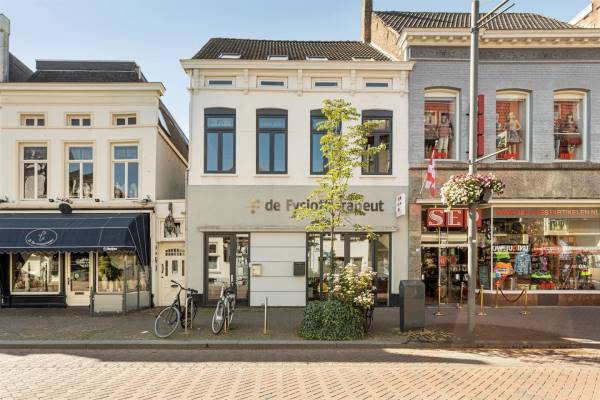 Winkelruimte Molenstraat 40A Roosendaal