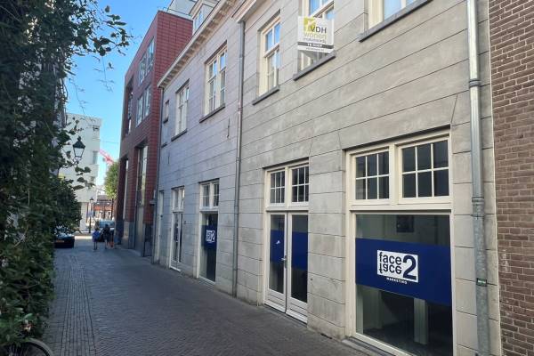 Winkelruimte Scheidingstraat 11 - 13 Den Bosch