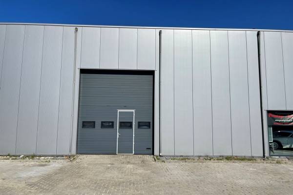 Bedrijfsruimte Kolenbranderstraat 11B Sneek