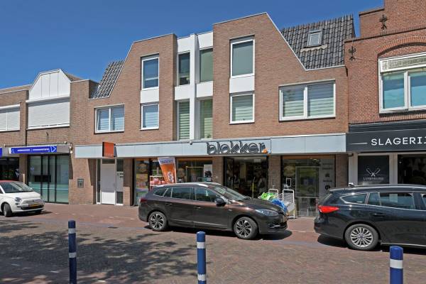 Bedrijfsruimte Herenstraat 7 Monster