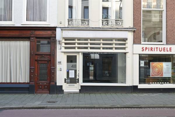 Kantoorruimte Zeestraat 48 Den Haag