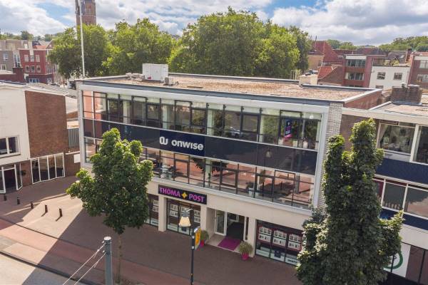 Kantoorruimte Stationsplein 37 Zutphen