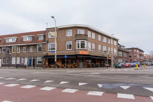 Horecagelegenheid Amsterdamsestraatweg 543 Utrecht