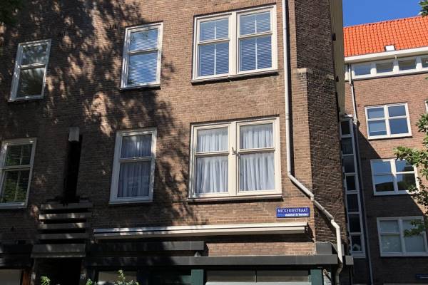 Kantoorruimte Nickeriestraat 54H Amsterdam