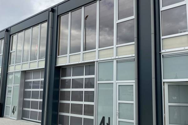 Bedrijfsruimte Tinnegieter 4J Stadskanaal