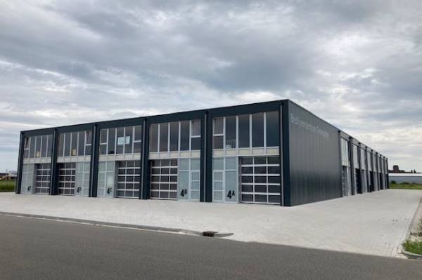 Bedrijfsruimte Tinnegieter 4K Stadskanaal