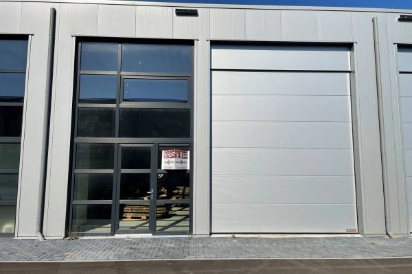 Bedrijfsruimte Livingstoneweg 5F Goes