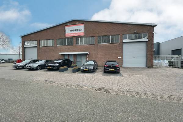 Bedrijfsruimte Fabrieksweg 5 Bladel