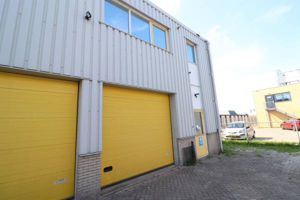 Bedrijfsruimte Bolderweg 60E Lelystad