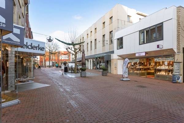 Winkelruimte Ameidestraat 18 Helmond
