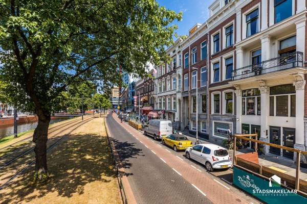 Kantoorruimte Mauritsweg 32A Rotterdam