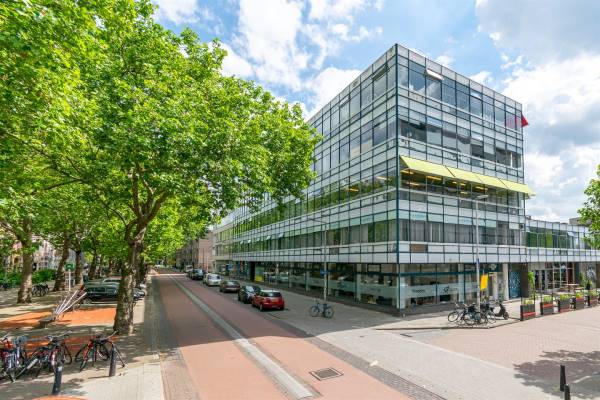 Kantoorruimte Vijverhofstraat 47 Rotterdam
