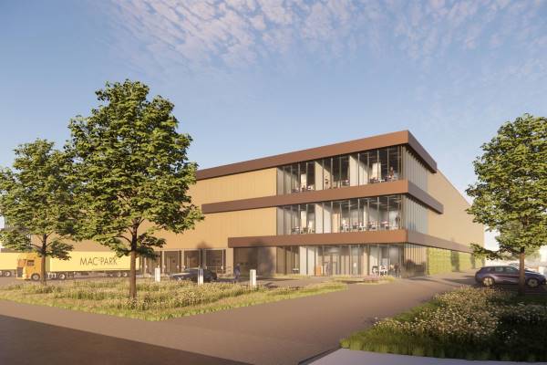 Bedrijfsruimte James Wattlaan Lelystad