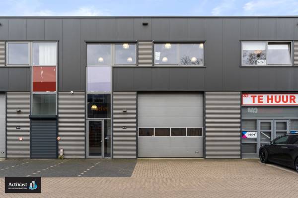Bedrijfsruimte Lorentzstraat 4 7 Ede
