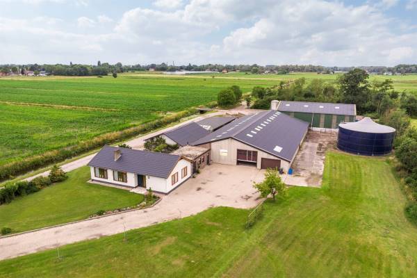 Illegale slachterij ontdekt op boerderij NVWA grijpt in