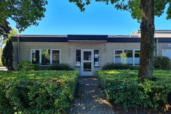 Bedrijfsruimte Bedrijfsweg 2A Bladel