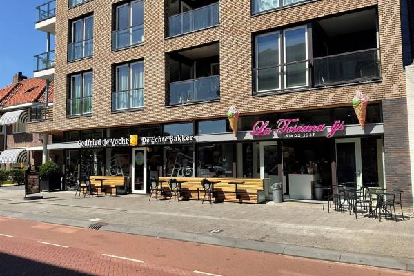 Winkelruimte Hoogstraat 114 Eindhoven