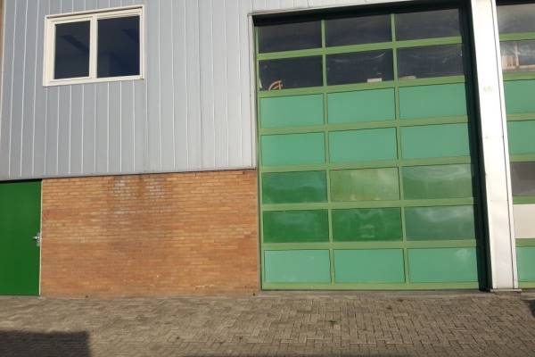 Bedrijfsruimte Klompenmakerstraat 37b Hoogvliet Rotterdam